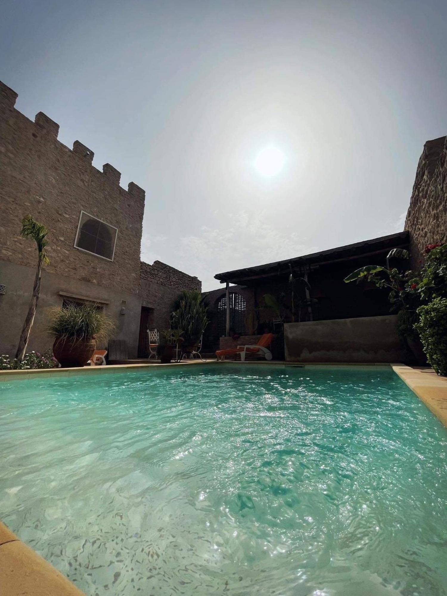 Chateau D'Orient Essaouira Buitenkant foto