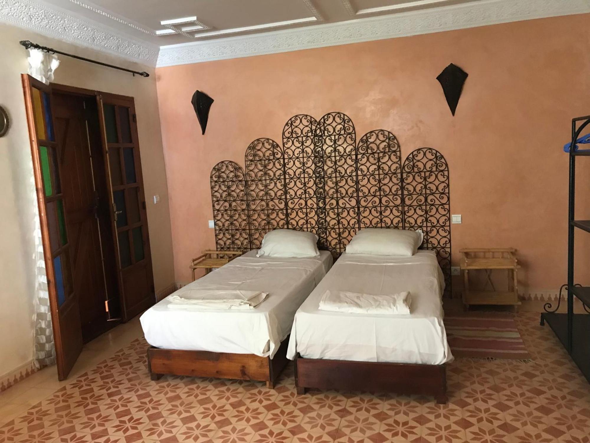 Chateau D'Orient Essaouira Buitenkant foto