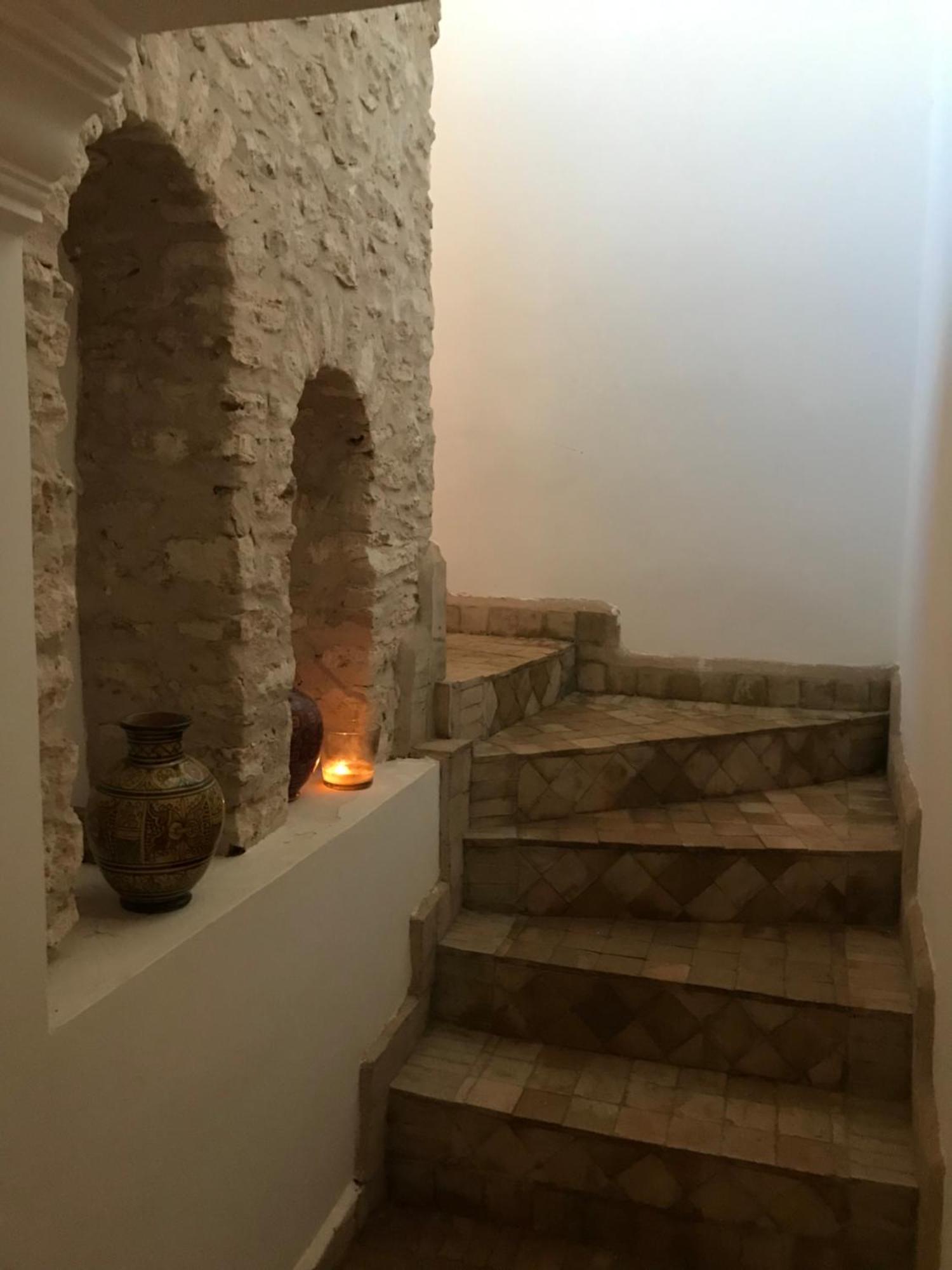 Chateau D'Orient Essaouira Buitenkant foto