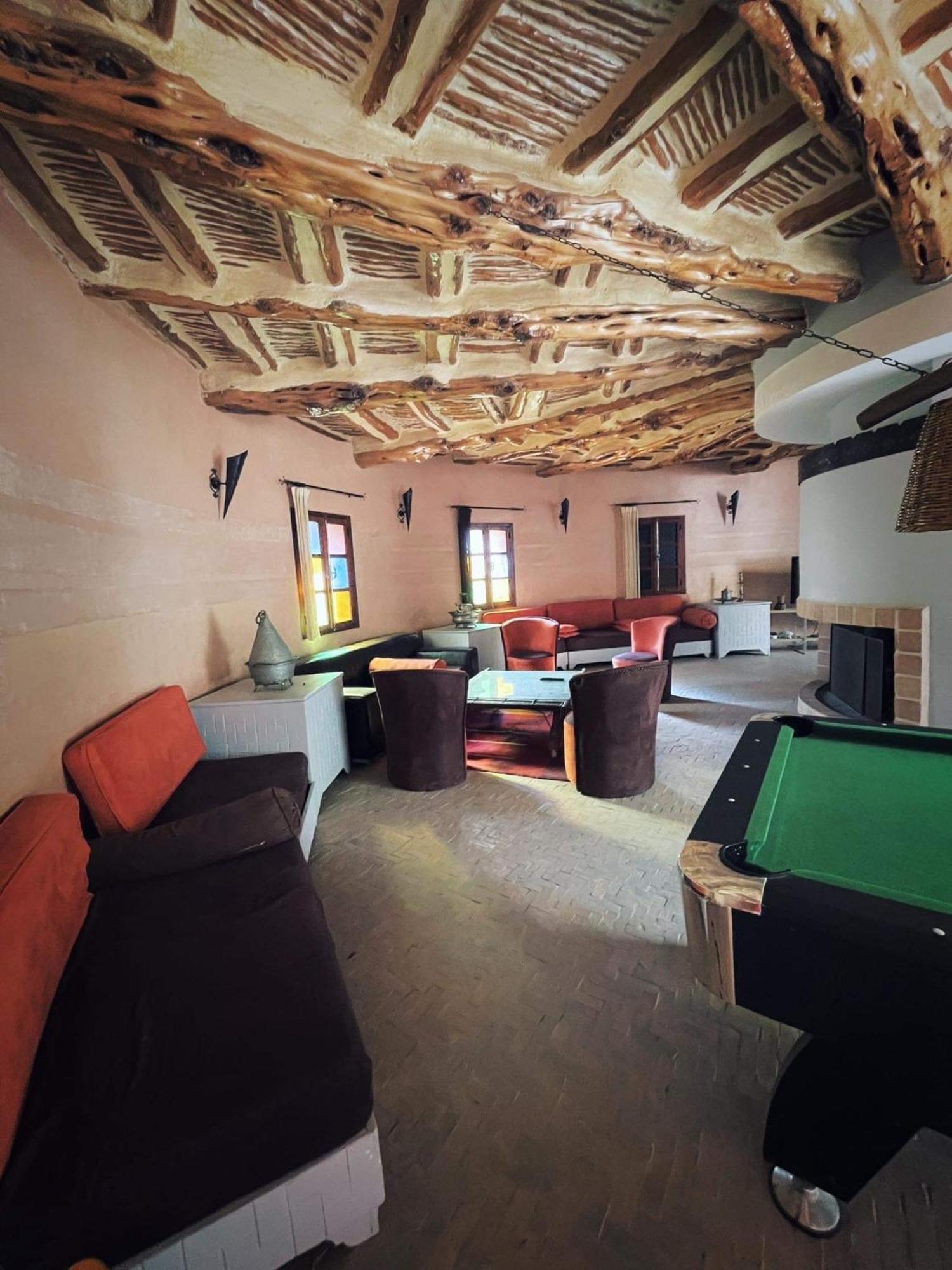 Chateau D'Orient Essaouira Buitenkant foto