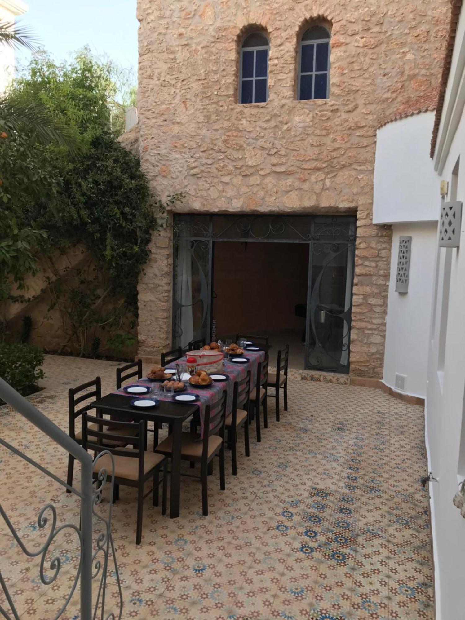 Chateau D'Orient Essaouira Buitenkant foto
