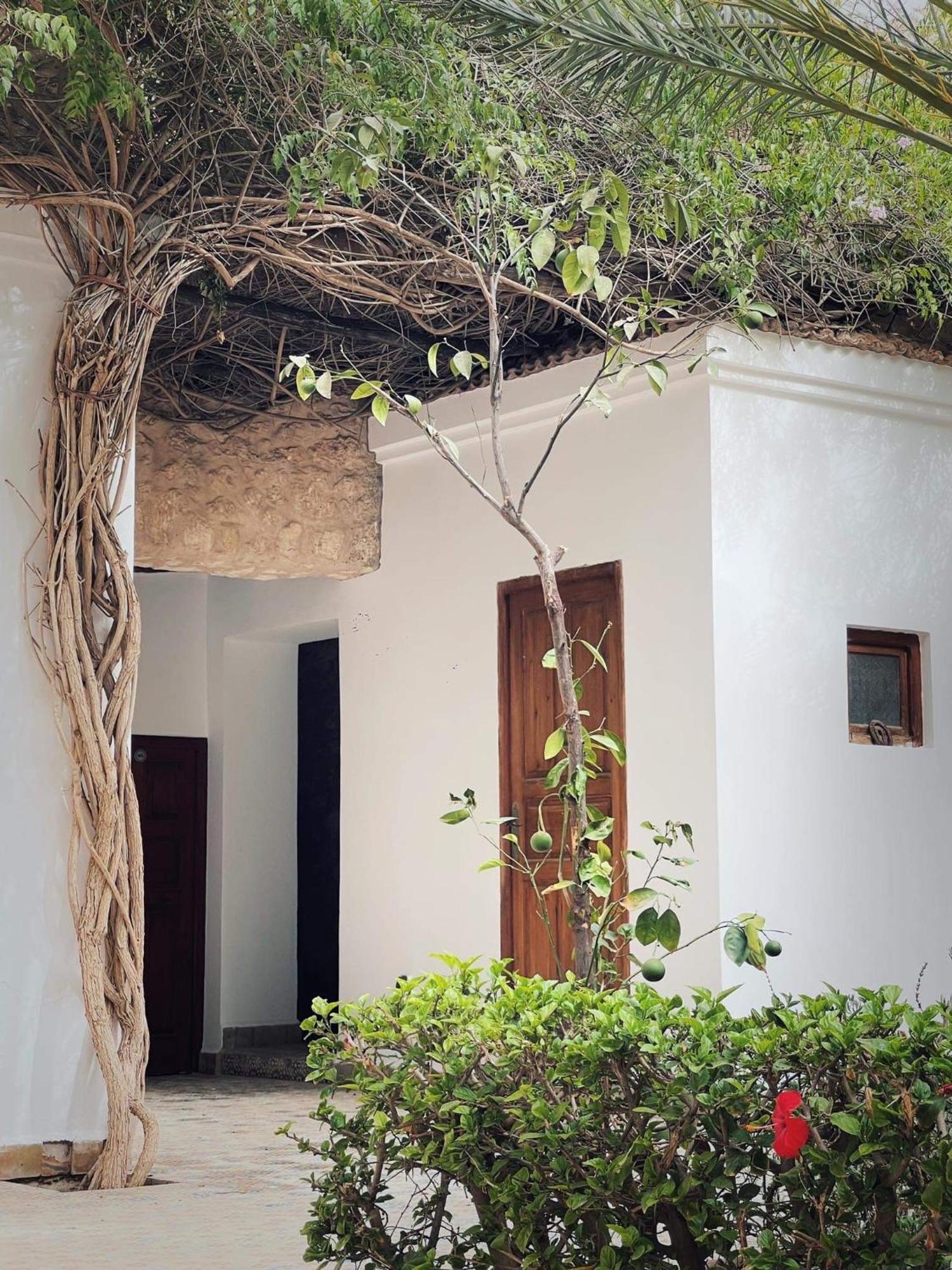 Chateau D'Orient Essaouira Buitenkant foto