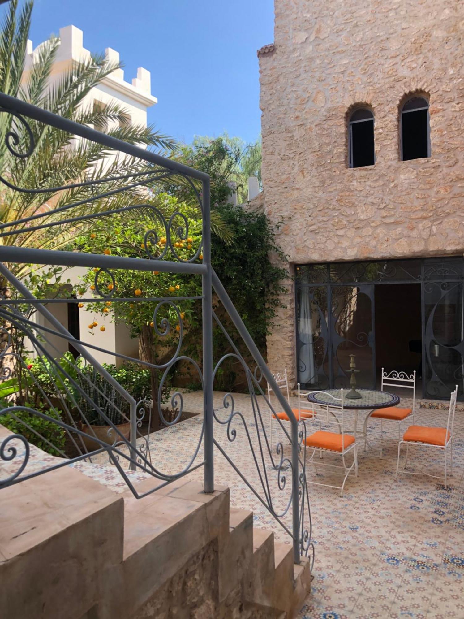 Chateau D'Orient Essaouira Buitenkant foto