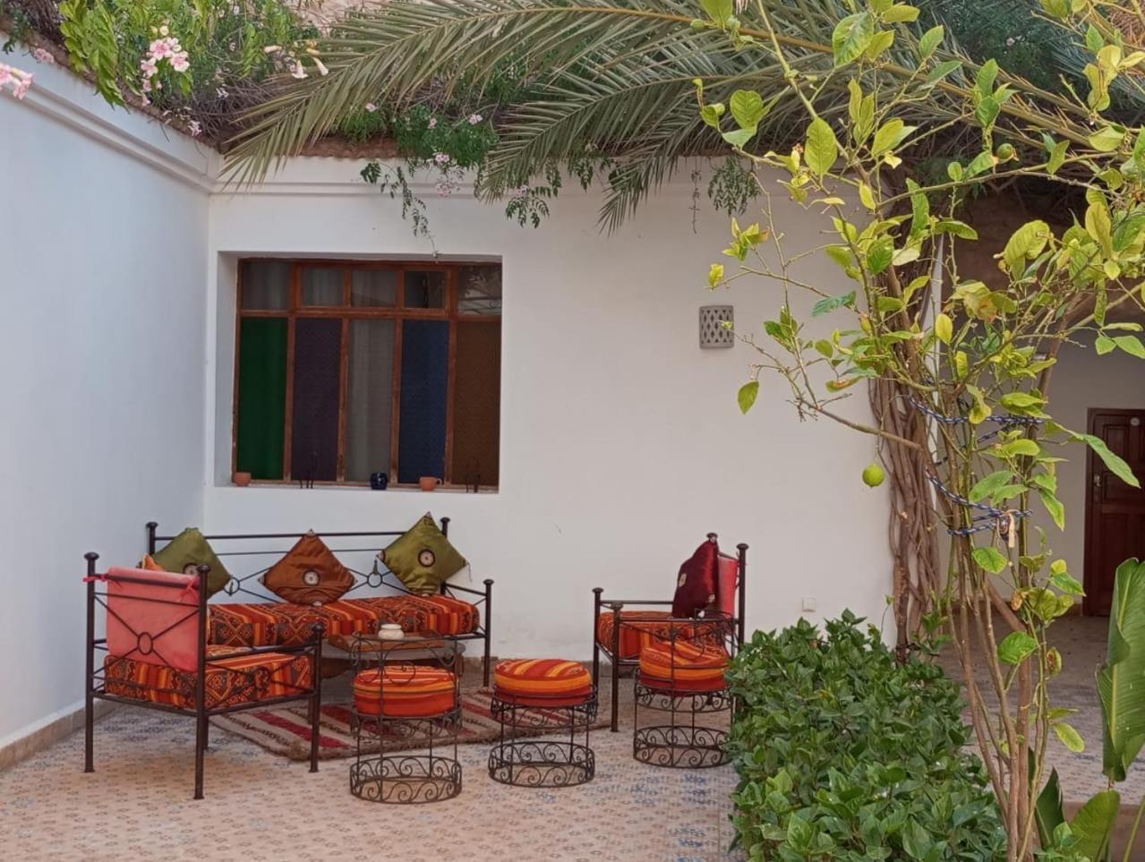 Chateau D'Orient Essaouira Buitenkant foto