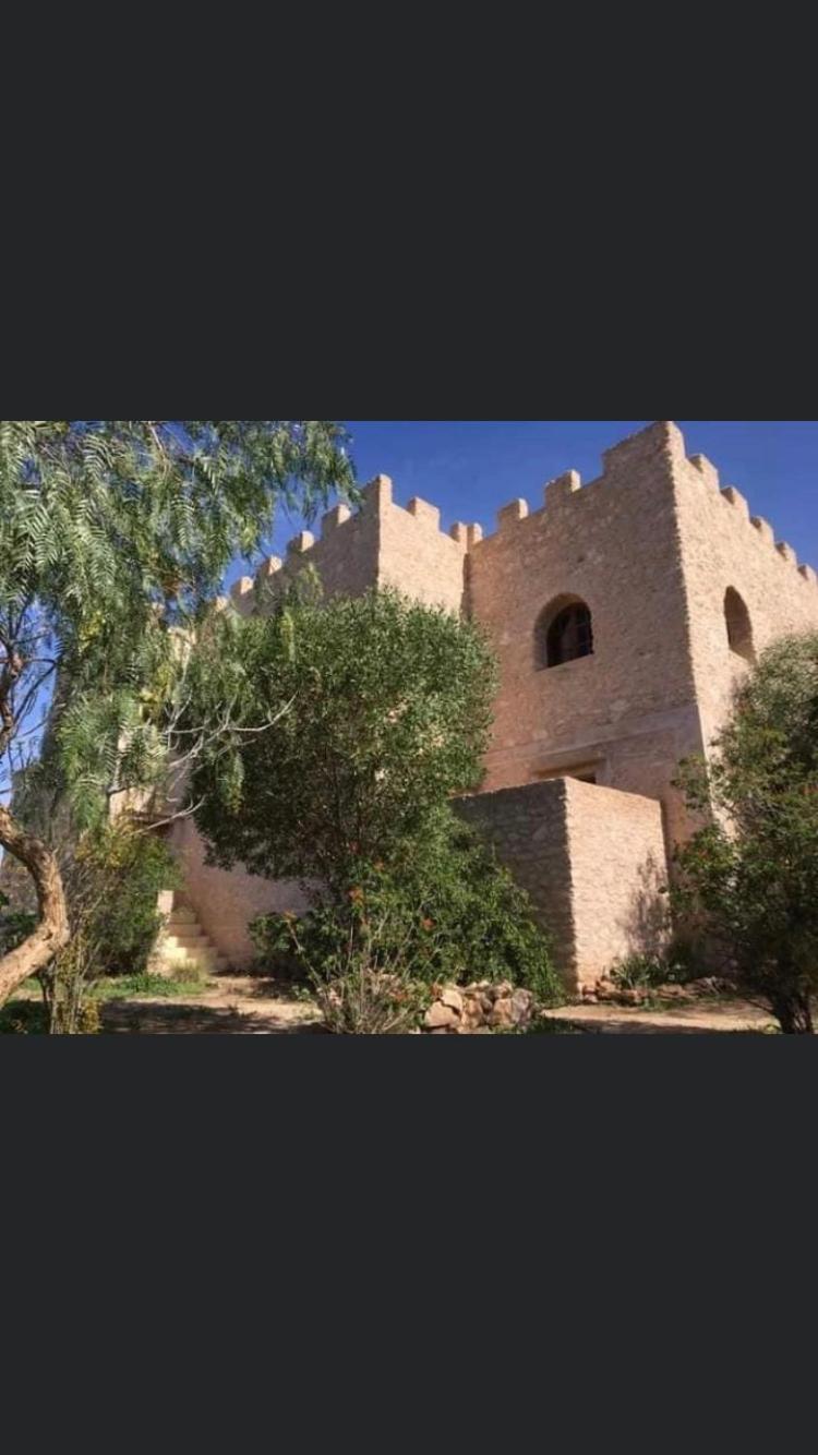 Chateau D'Orient Essaouira Buitenkant foto